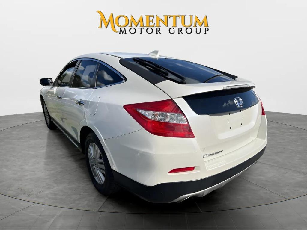 2015 Honda Crosstour - $16,995