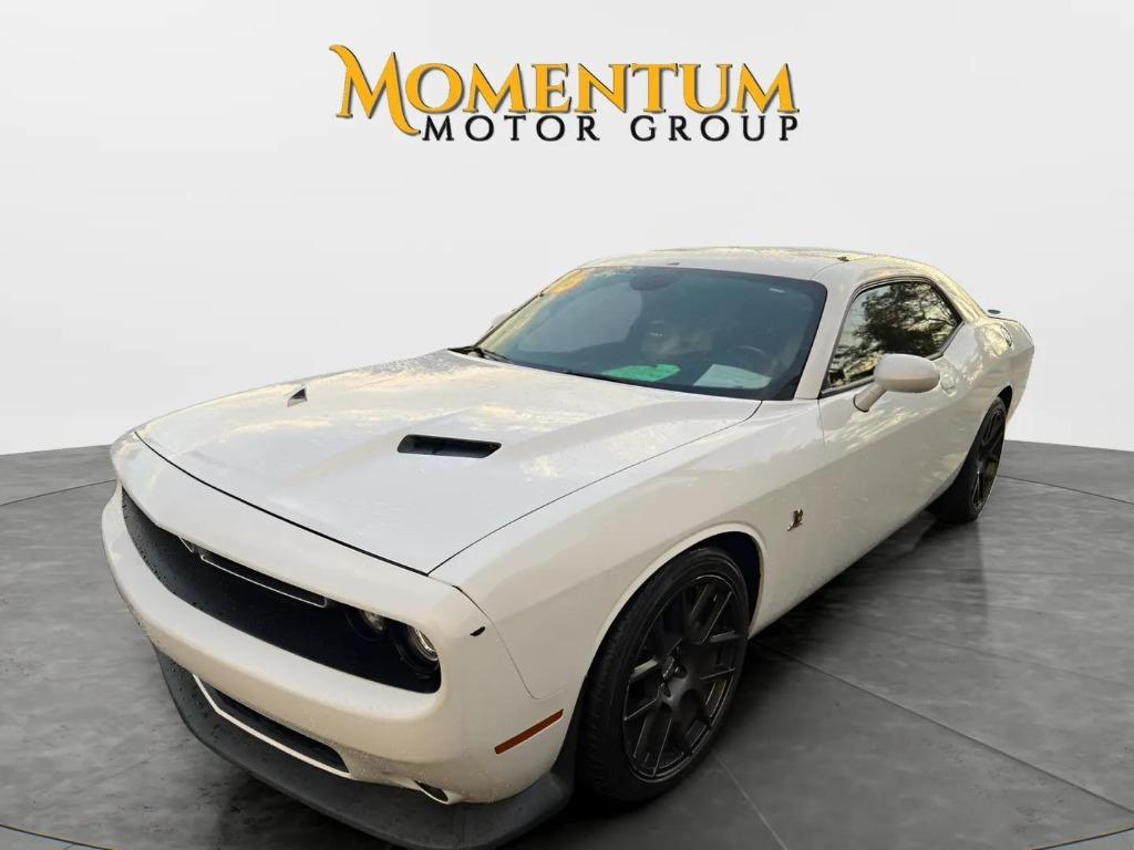 2016 Dodge Challenger - $30,995