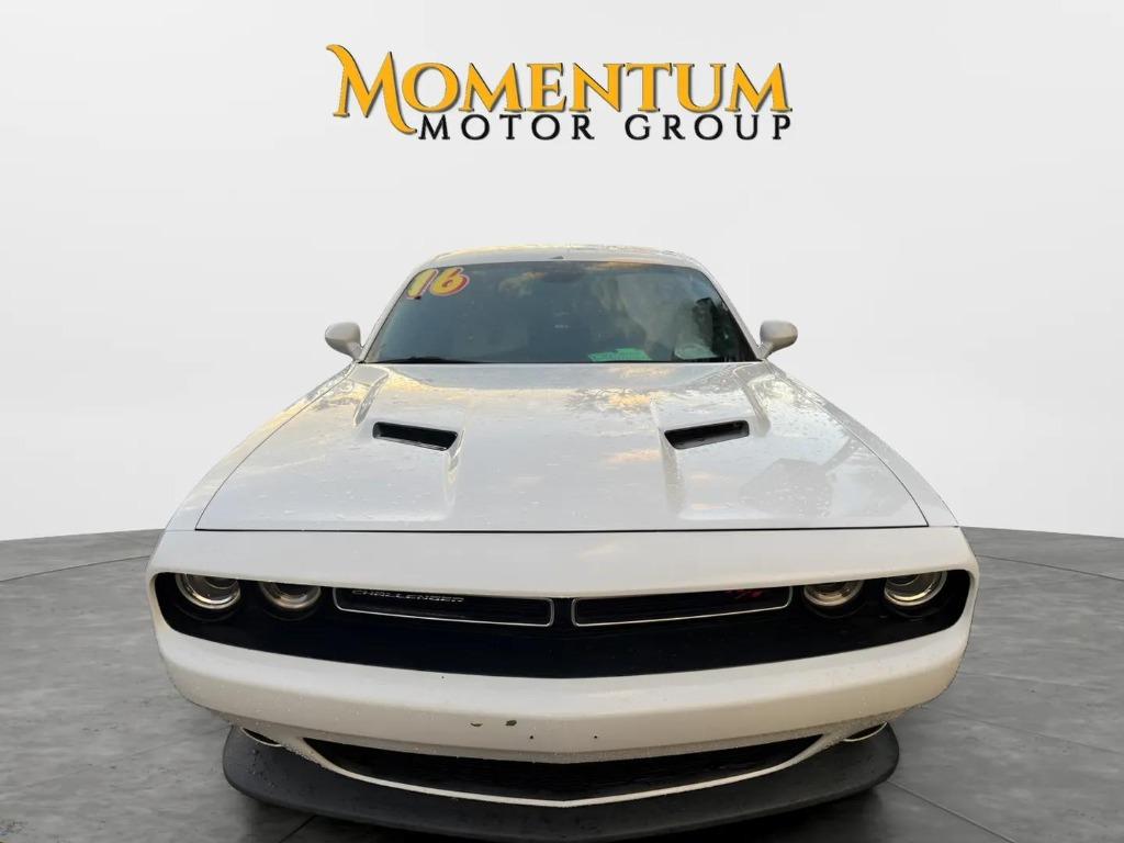 2016 Dodge Challenger - $30,995