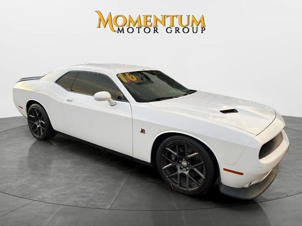 2016 Dodge Challenger - $30,995
