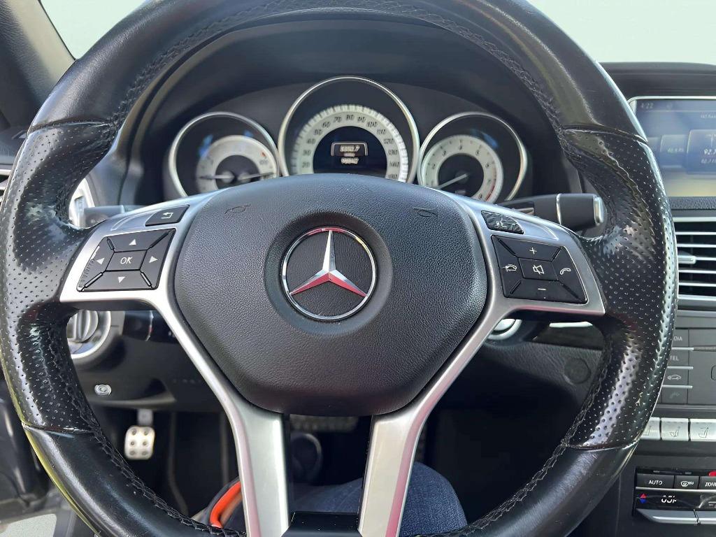 2016 Mercedes-Benz E-Class - $19,995