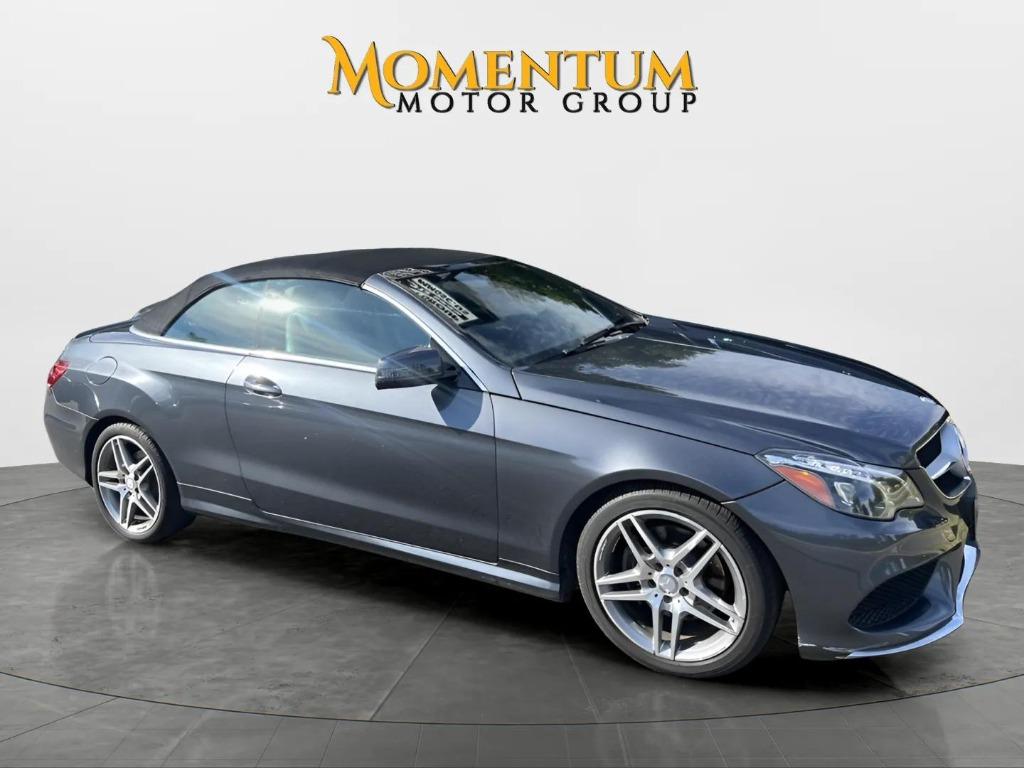 2016 Mercedes-Benz E-Class - $19,995