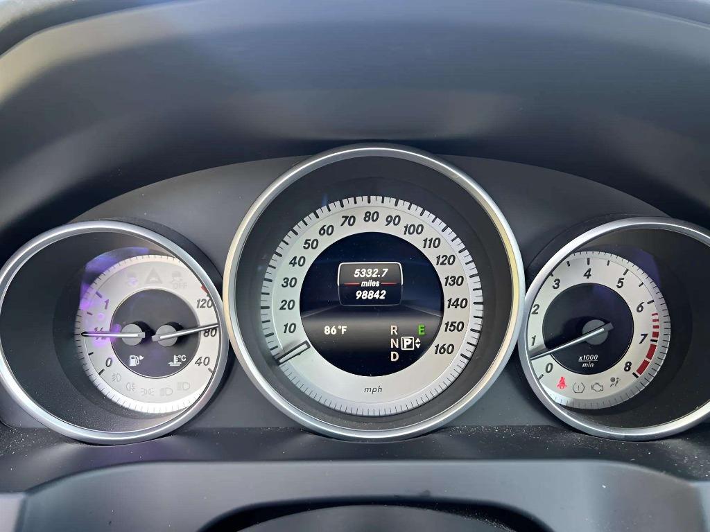 2016 Mercedes-Benz E-Class - $19,995