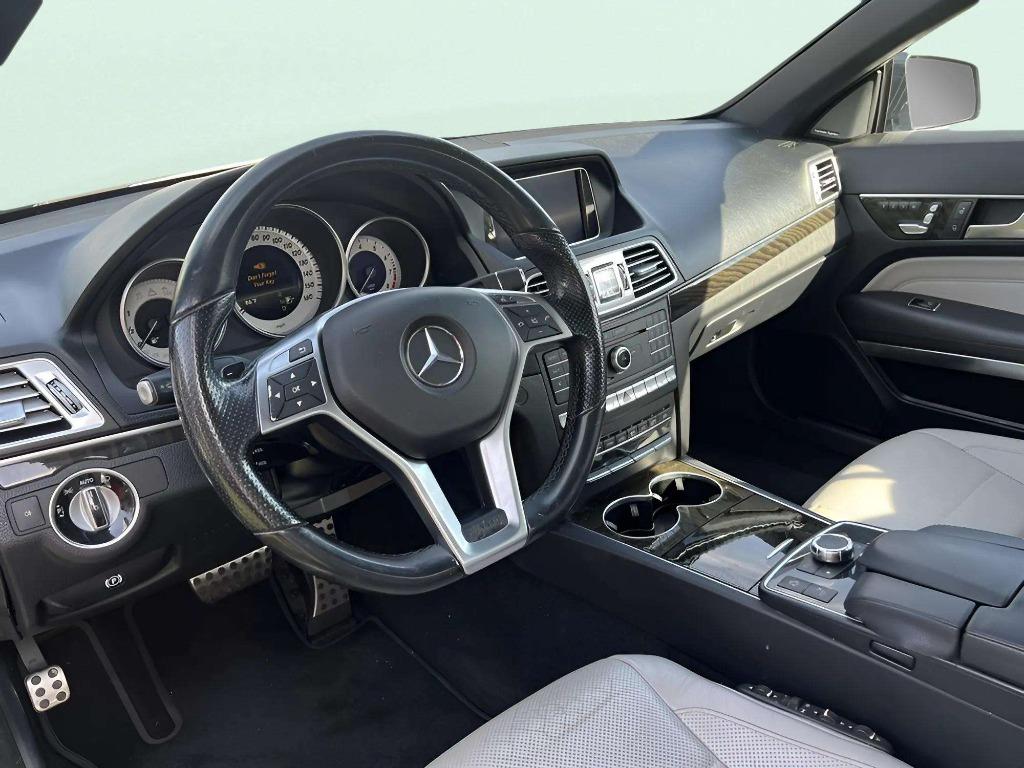 2016 Mercedes-Benz E-Class - $19,995