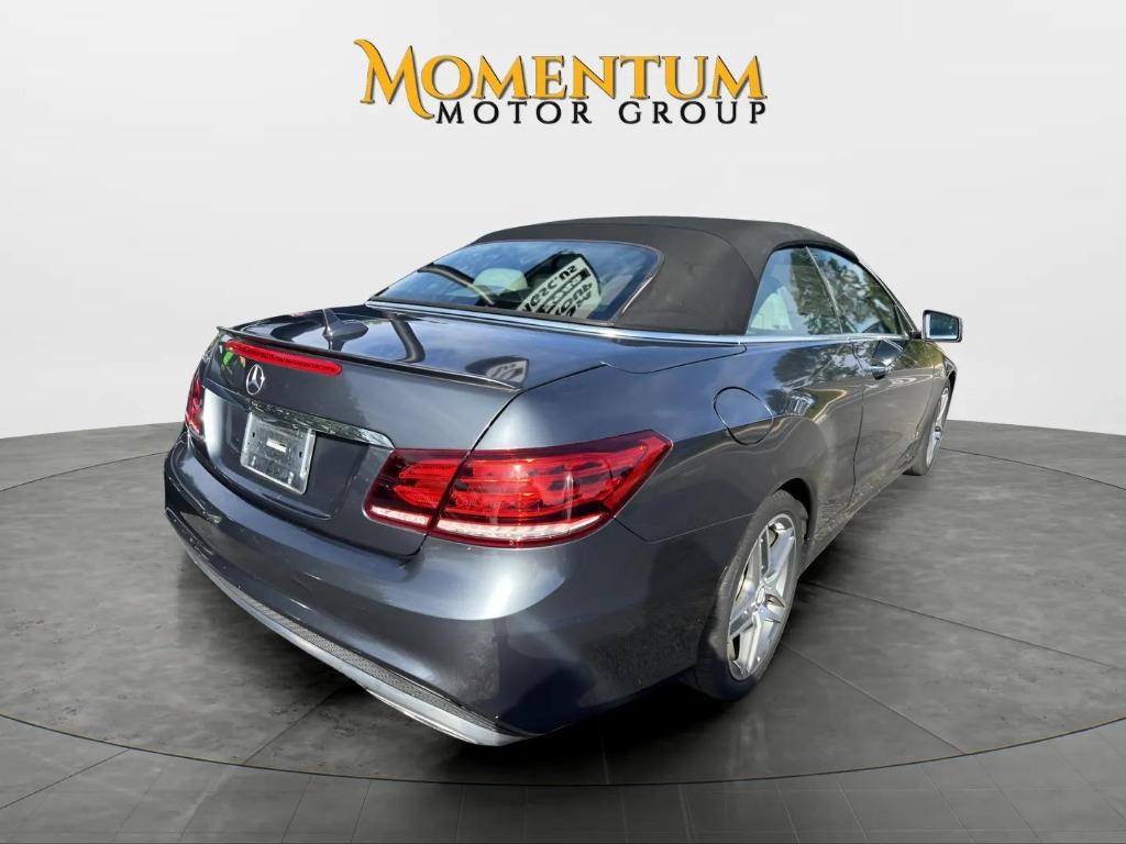 2016 Mercedes-Benz E-Class - $19,995