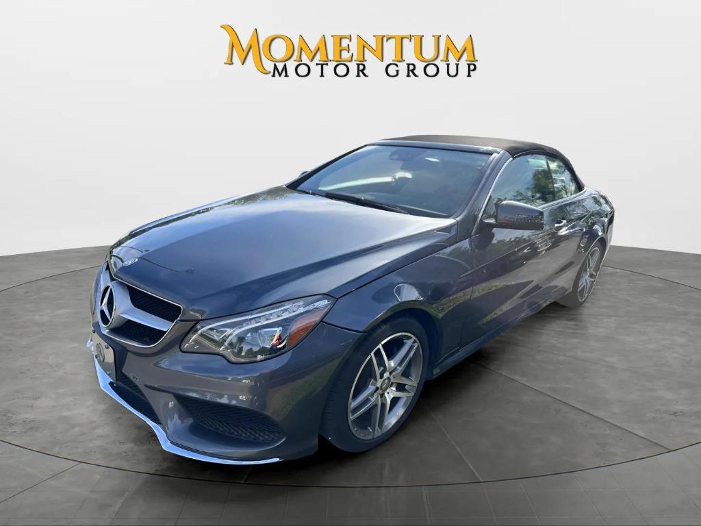 2016 Mercedes-Benz E-Class - $19,995