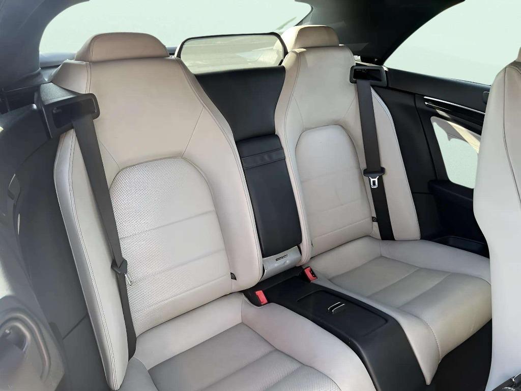 2016 Mercedes-Benz E-Class - $19,995