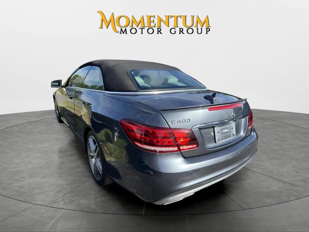 2016 Mercedes-Benz E-Class - $19,995