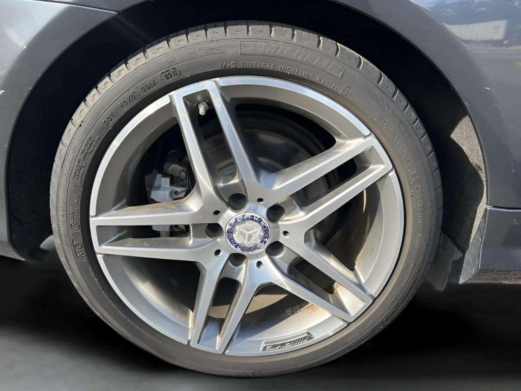 2016 Mercedes-Benz E-Class - $19,995