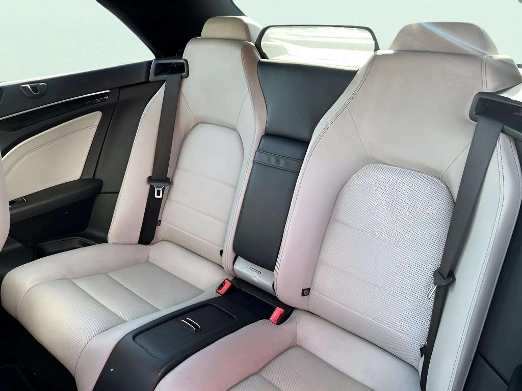 2016 Mercedes-Benz E-Class - $19,995