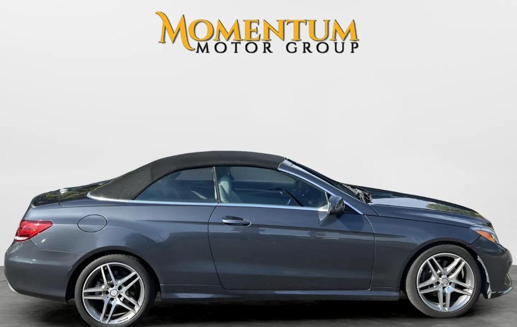 2016 Mercedes-Benz E-Class - $19,995
