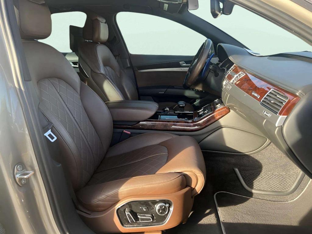 2013 Audi A8 - $12,995