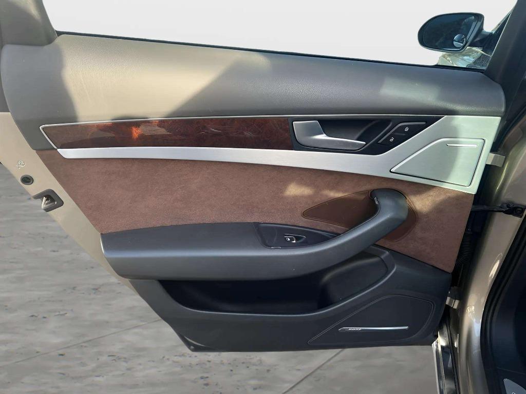 2013 Audi A8 - $12,995
