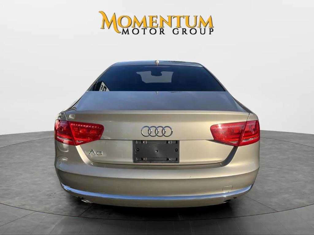 2013 Audi A8 - $12,995