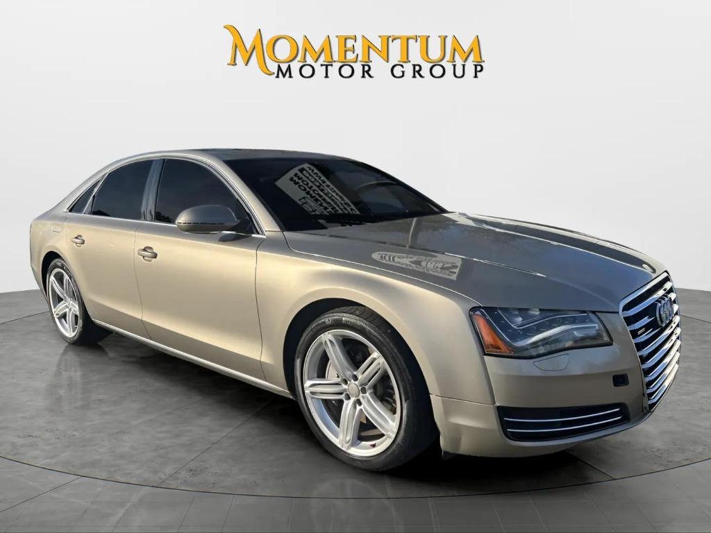 2013 Audi A8 - $12,995
