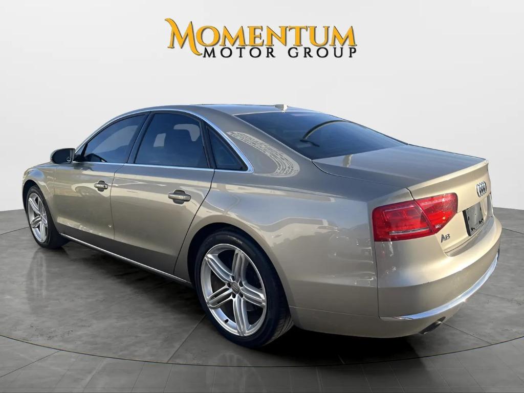 2013 Audi A8 - $12,995
