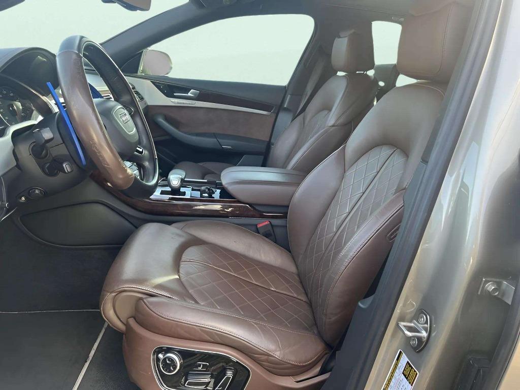 2013 Audi A8 - $12,995