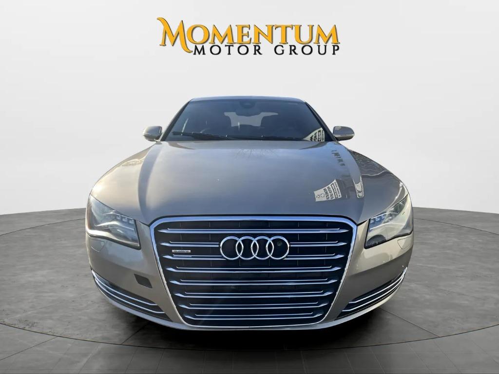 2013 Audi A8 - $12,995