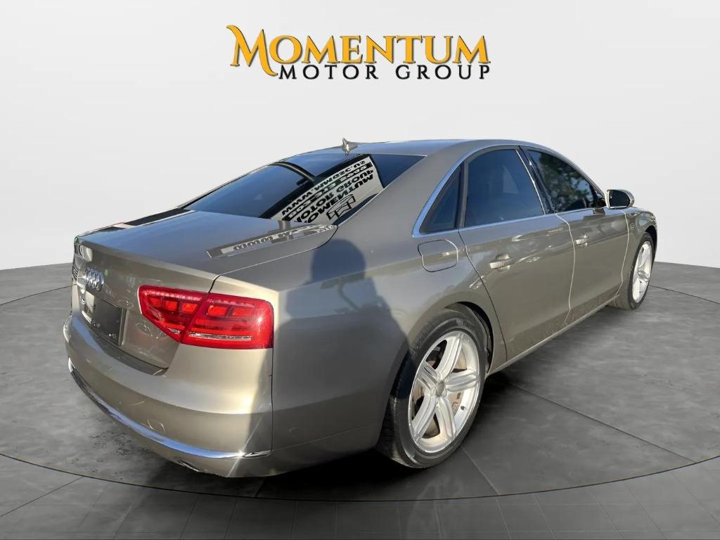 2013 Audi A8 - $12,995