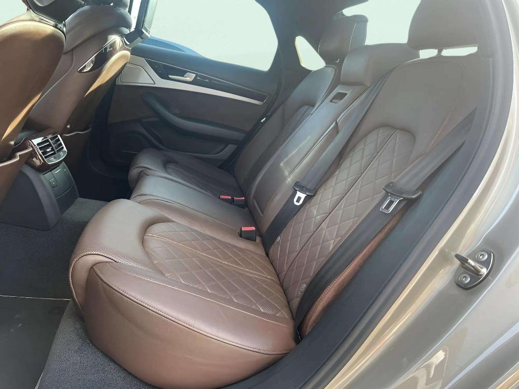 2013 Audi A8 - $12,995