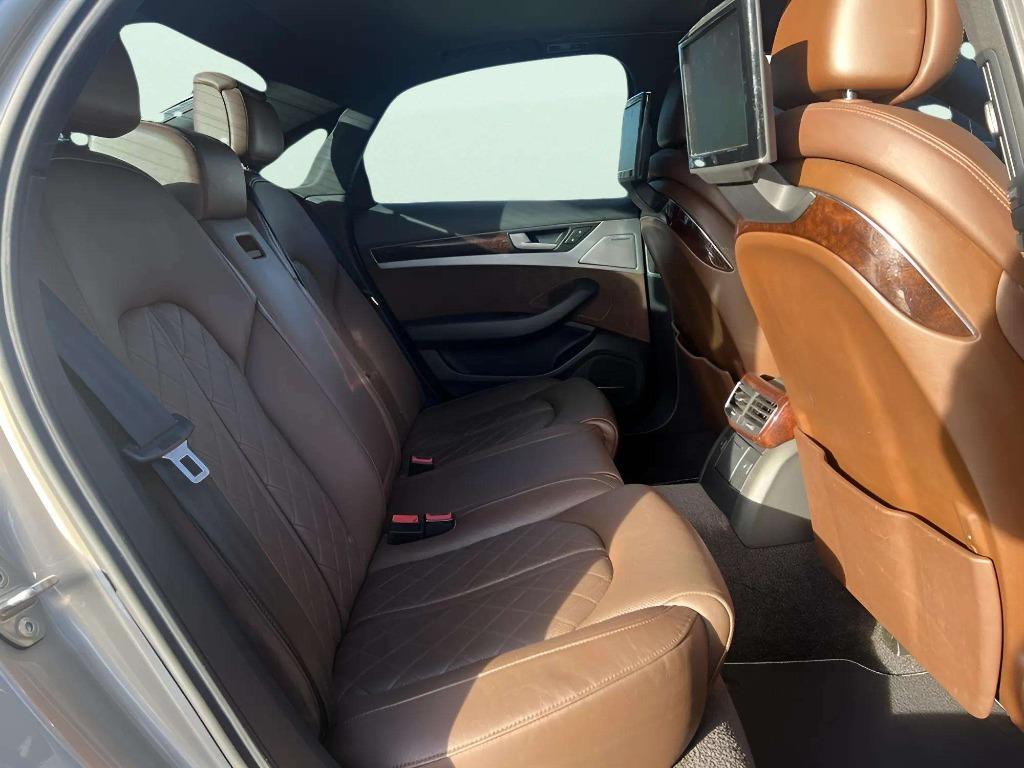 2013 Audi A8 - $12,995