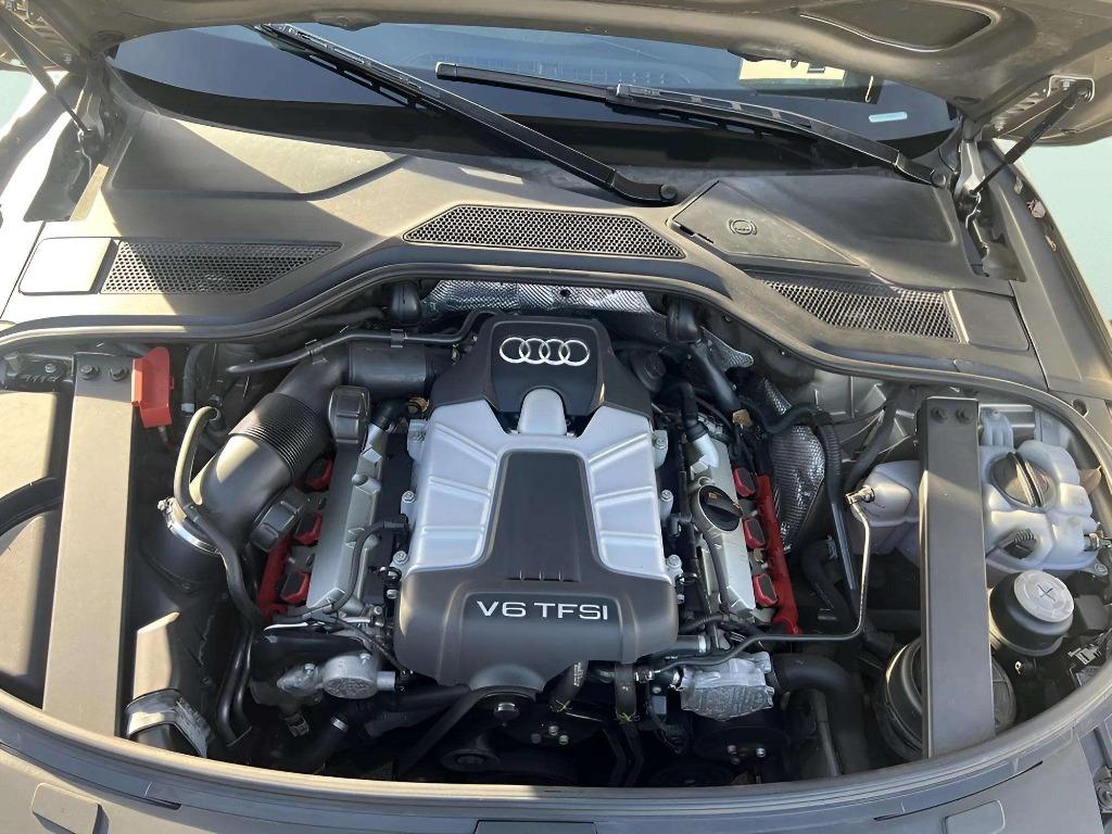 2013 Audi A8 - $12,995