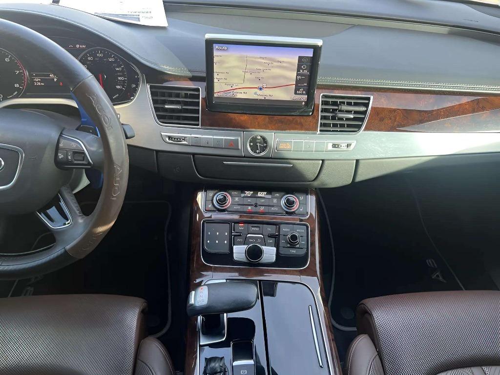 2013 Audi A8 - $12,995