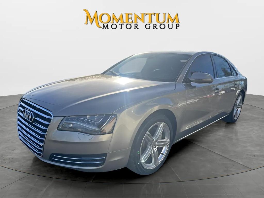 2013 Audi A8 - $12,995