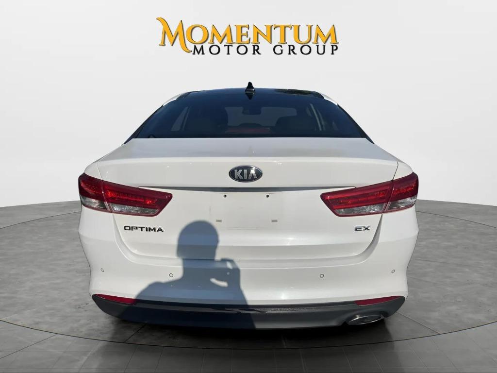2016 Kia Optima - $13,995
