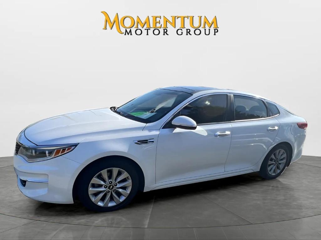 2016 Kia Optima - $13,995