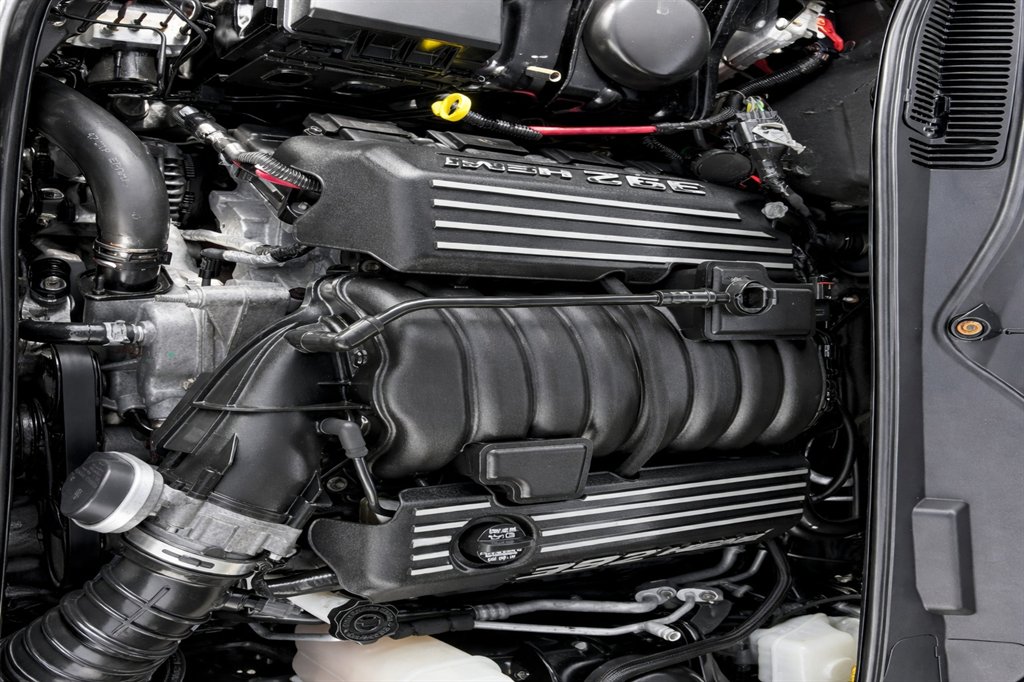 2012 Dodge Challenger - $20,995