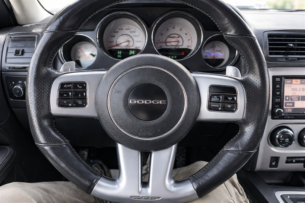 2012 Dodge Challenger - $20,995