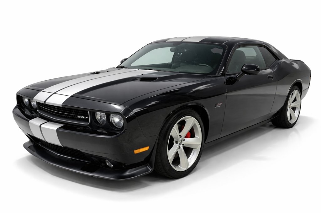 2012 Dodge Challenger - $20,995
