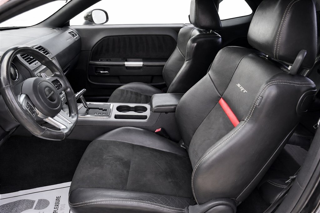 2012 Dodge Challenger - $20,995