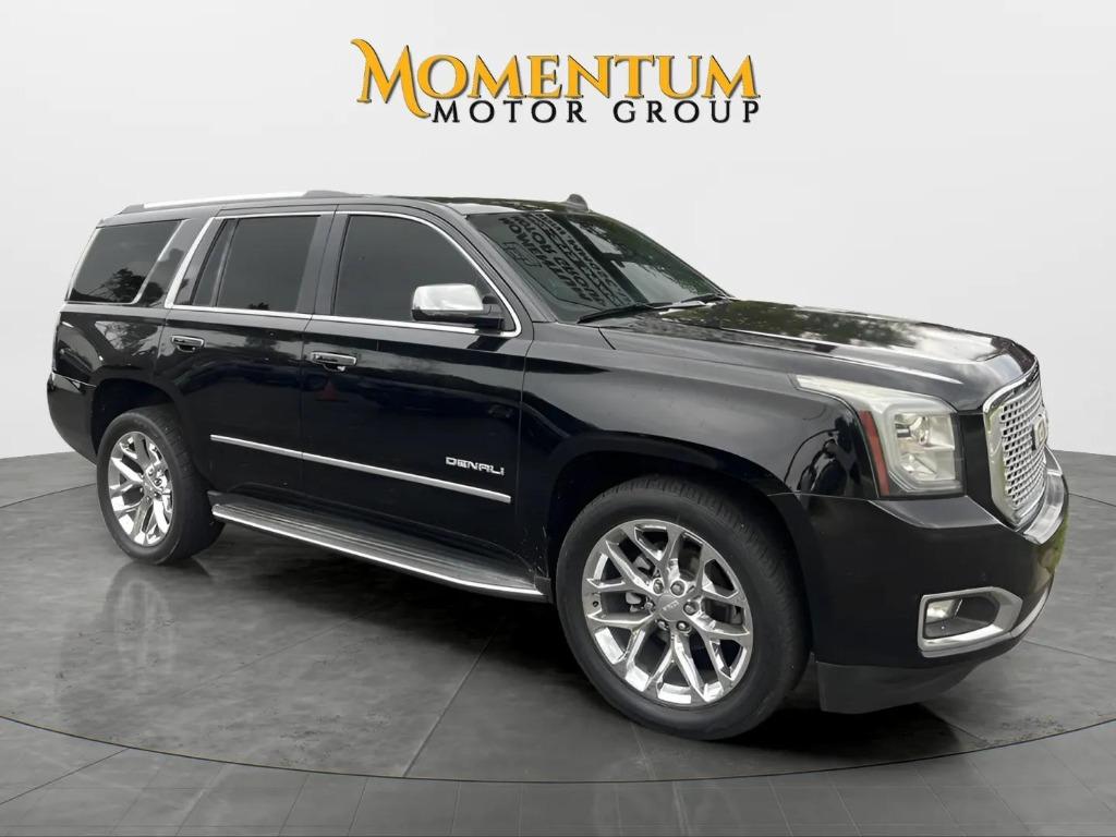 2015 GMC Yukon - $31,995