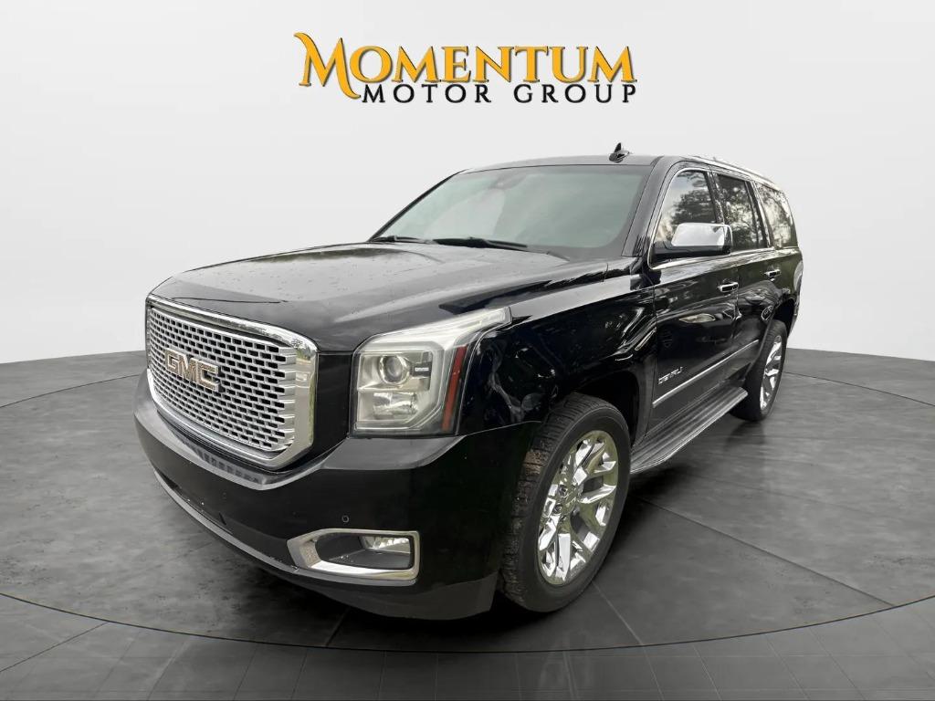 2015 GMC Yukon - $31,995