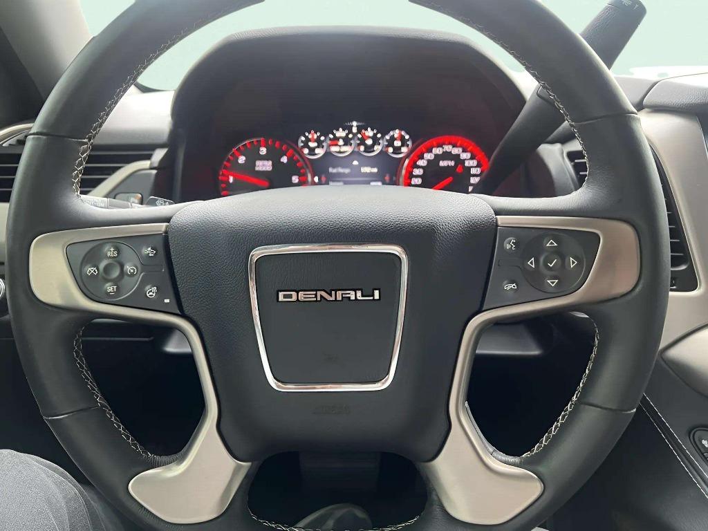 2015 GMC Yukon - $31,995