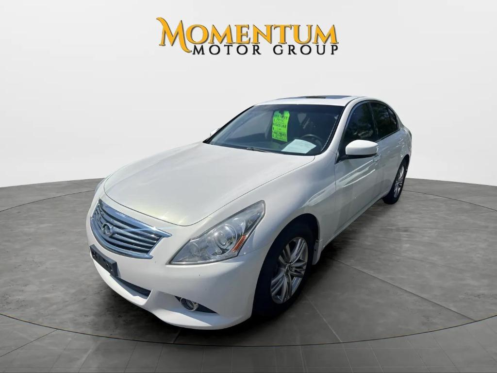 2013 INFINITI G - $14,995