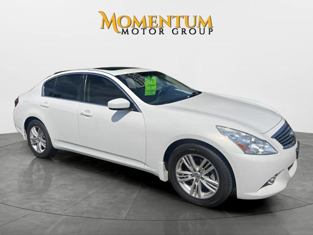2013 INFINITI G - $14,995