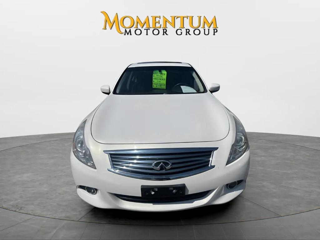 2013 INFINITI G - $14,995
