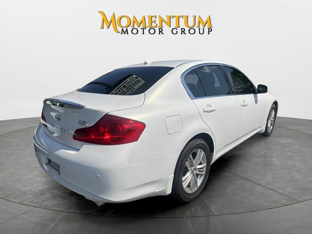 2013 INFINITI G - $14,995