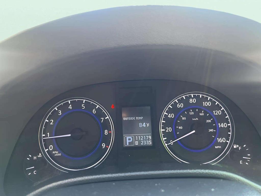 2013 INFINITI G - $14,995