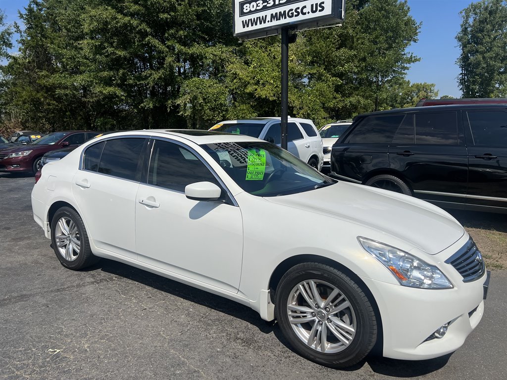 2013 Infiniti MDX x photo