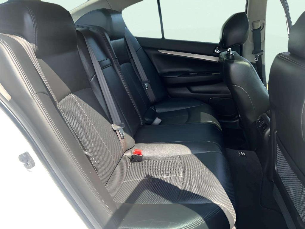 2013 INFINITI G - $14,995