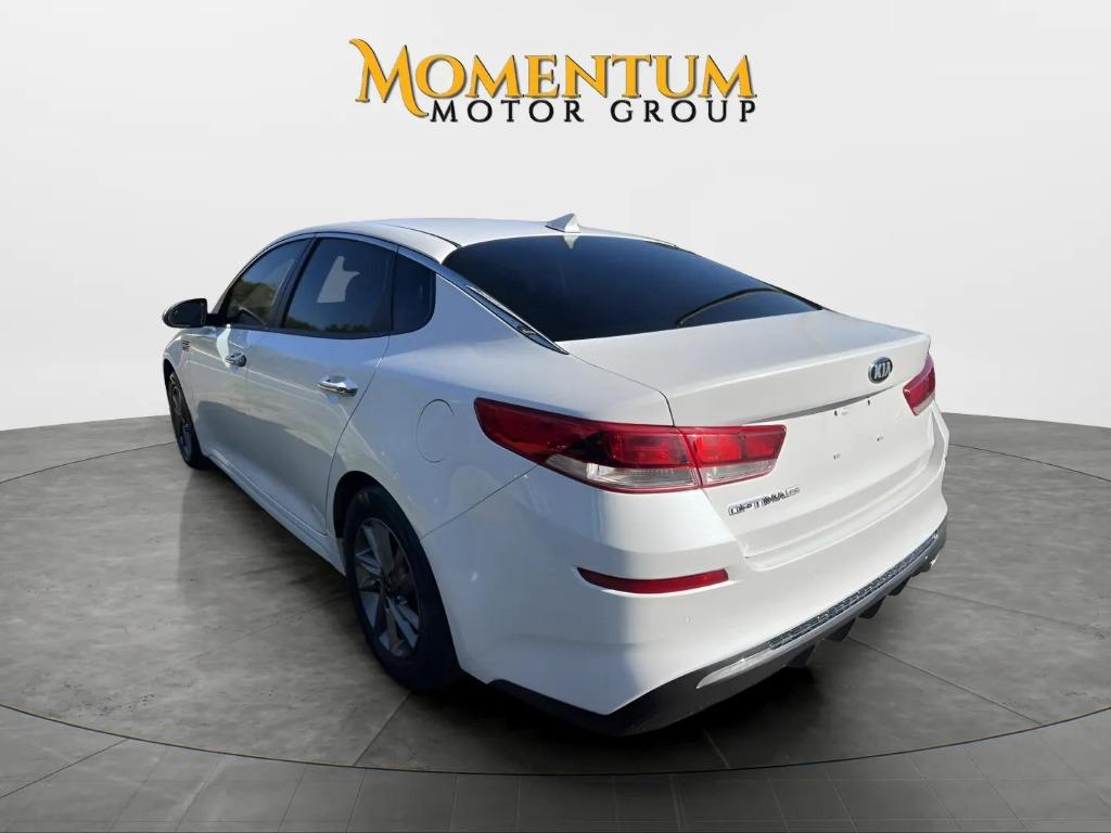 2019 Kia Optima - $14,995