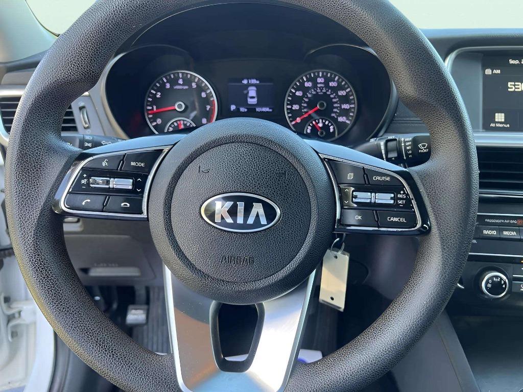 2019 Kia Optima - $14,995