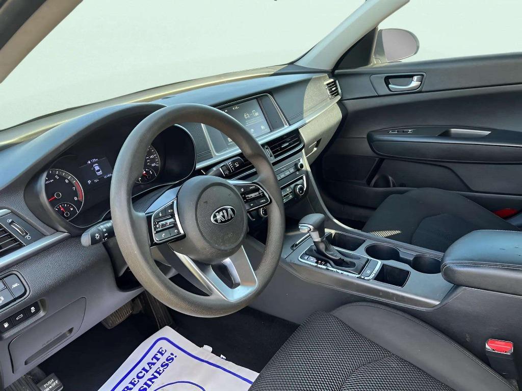 2019 Kia Optima - $14,995