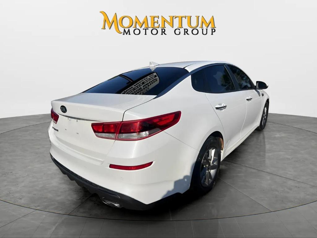 2019 Kia Optima - $14,995