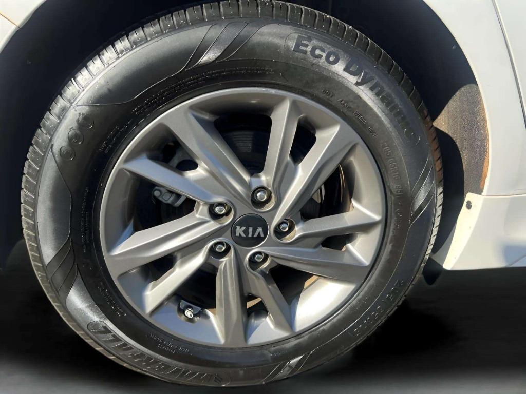 2019 Kia Optima - $14,995