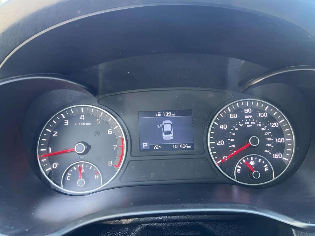 2019 Kia Optima - $14,995